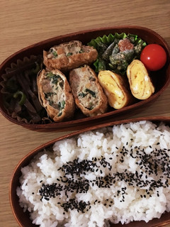2019.10.19お弁当-レシピのメイン写真