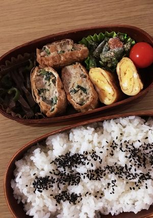2019.10.19お弁当-レシピのメイン写真