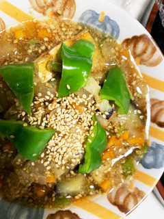 全てレンジ塩鯖野菜あんかけ-レシピのメイン写真