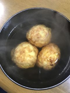 ほあほあの明石焼-レシピのメイン写真