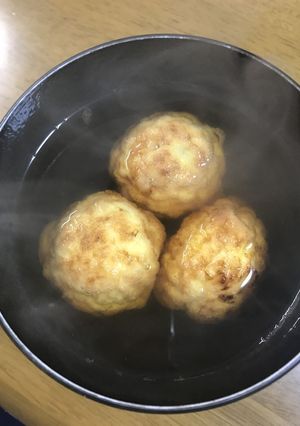 ほあほあの明石焼-レシピのメイン写真