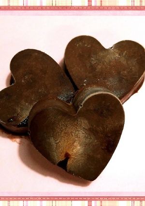 糖質制限　簡単　チョコレート-レシピのメイン写真