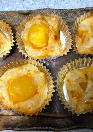 マロンパイ-レシピのメイン写真