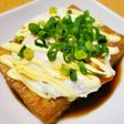 簡単♪照りたまマヨの⭐厚揚げステーキ