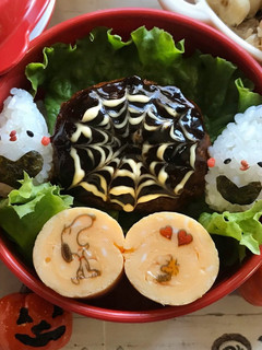 【簡単】キャラ弁 おかず マヨアート-レシピのメイン写真