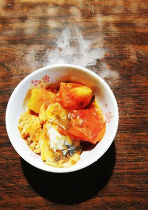 鯖のトマト煮★☆冷やしても美味しい★-レシピのメイン写真
