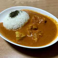 รูปของ クセになる！バターチキンカレー