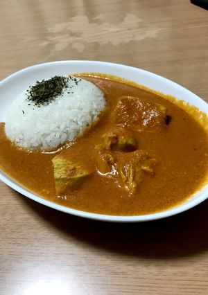 クセになる！バターチキンカレー-レシピのメイン写真
