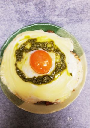 焼きカレードリア★米粉ホワイトソース使用-レシピのメイン写真