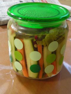スティック野菜のピクルス-レシピのメイン写真