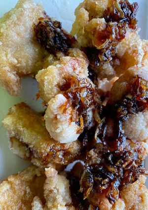 鶏肉の唐揚げ-レシピのメイン写真