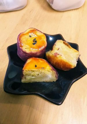 焼き芋?スイートポテト-レシピのメイン写真
