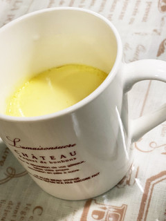 とろけるプリン-レシピのメイン写真
