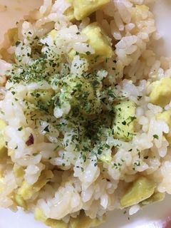 サツマイモバター醤油ご飯-レシピのメイン写真