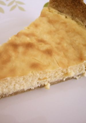 この世で最高のチーズケーキ-レシピのメイン写真