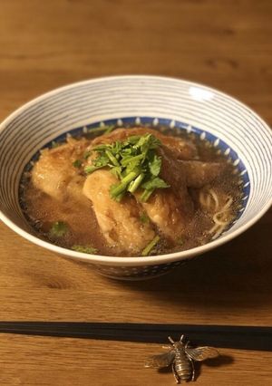 復刻版⭐︎ガーリックチキンリブ-レシピのメイン写真