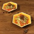 復刻版⭐︎某豆腐レストランの豆腐サラダ