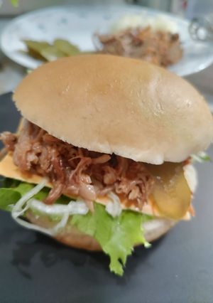 ほろほろお肉のプルドポーク-レシピのメイン写真