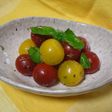 プチトマトのマリネ