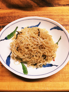 糸こんにゃくの佃煮-レシピのメイン写真