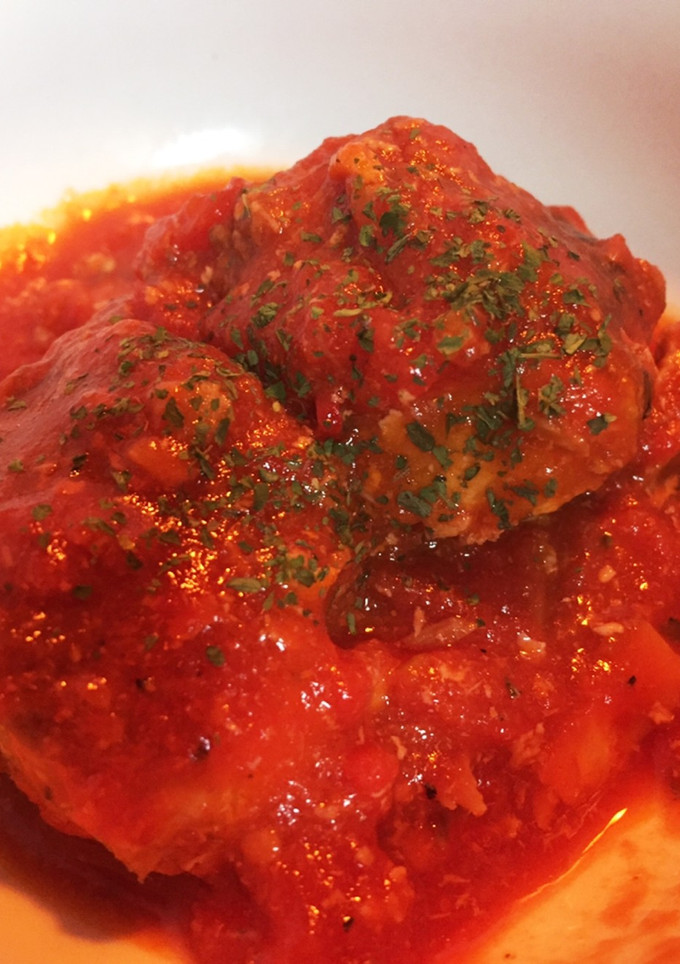 簡単で万能♪鯖缶のトマト煮-レシピのメイン写真