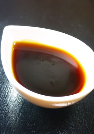 あんかけに。コク旨で万能★黒酢あん-レシピのメイン写真