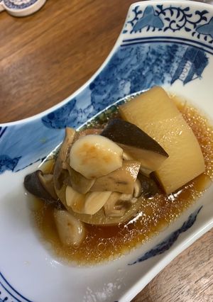 にんにく鶏だいこん-レシピのメイン写真