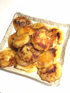 じゃがいも餅-レシピのメイン写真