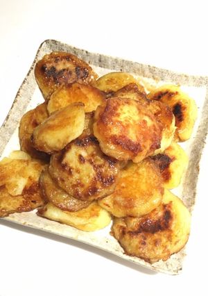 じゃがいも餅-レシピのメイン写真