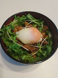 業務スーパーやわらか煮豚で煮豚丼☆角煮丼-レシピのメイン写真