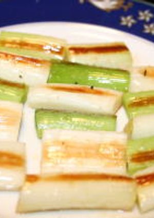 洋風ネギ焼き-レシピのメイン写真