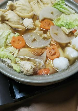 鍋にも!!超簡単☆ウマウマ鶏つくね-レシピのメイン写真