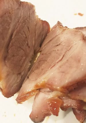 テリテリ！ロティサリーで焼豚-レシピのメイン写真