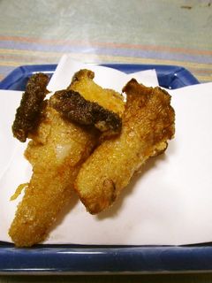 エリンギの唐揚げ-レシピのメイン写真