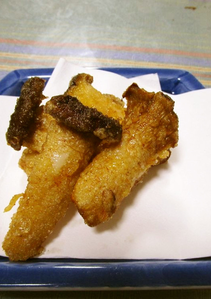 エリンギの唐揚げ-レシピのメイン写真