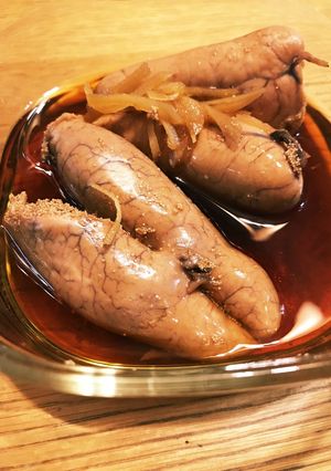 簡単！生たらこ♡おいしい煮付け-レシピのメイン写真