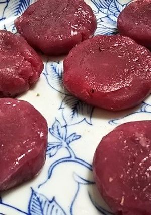 そのまま食べられる☆イタリアンいもモッチ-レシピのメイン写真
