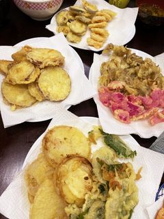 サクサク天ぷら☆失敗なし!簡単-レシピのメイン写真