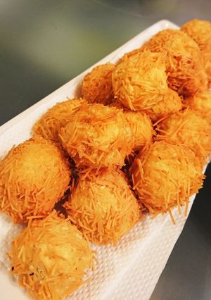 さつま芋の♪いがぐりぼうや-レシピのメイン写真