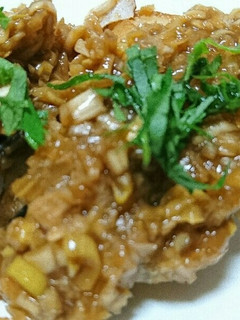 塩サバの油淋鶏風-レシピのメイン写真