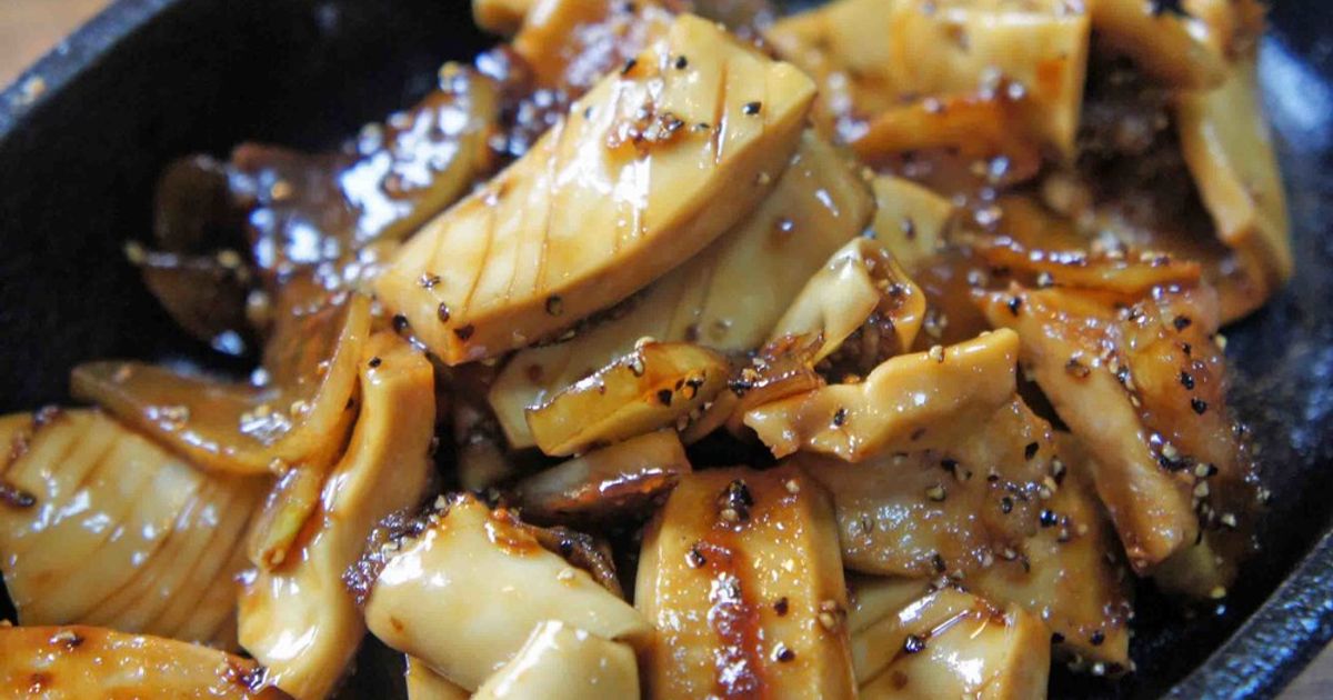 基本からアレンジまで!思わずつくりたくなる「牛肉 ミノ」のレシピ集 | クックパッド