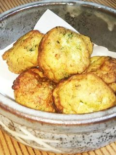 四角豆のはんぺん包みあげ-レシピのメイン写真