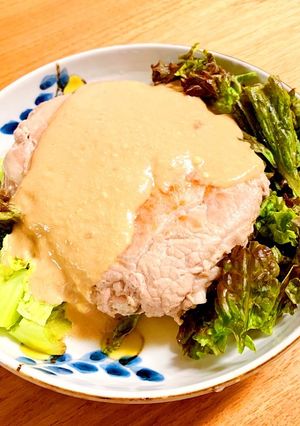 災害、震災、停電時に《豆腐ハンバーグ》-レシピのメイン写真