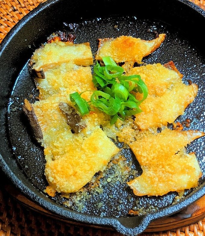 エリンギのオーブン焼き by 春菜食堂ϋ♡ 【クックパッド】 簡単