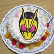 仮面ライダーゼロワン ケーキプレート