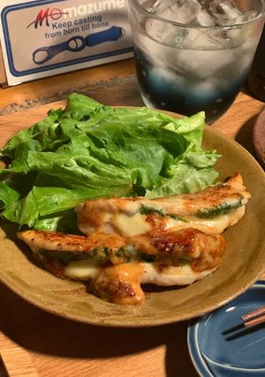 ささみ大葉チーズ❕-レシピのメイン写真