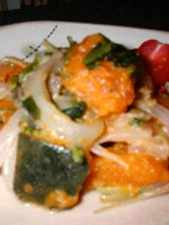 かぼちゃのミルク煮-レシピのメイン写真