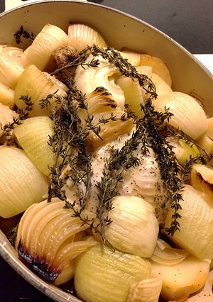 Roasted Chicken-レシピのメイン写真