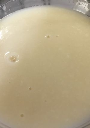 米こうじ甘酒〜甘くてビックリ-レシピのメイン写真