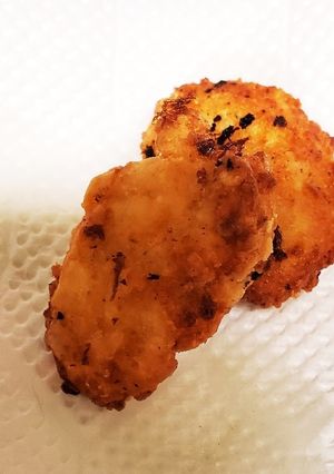 《お弁当用》混ぜるだけ豆腐チキンナゲット-レシピのメイン写真